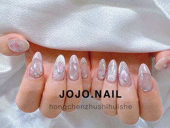 ジョジョネイル(JOJOネイル)/