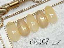 ミアネイル 池袋(MiAnail)/パラジェル★定額コース