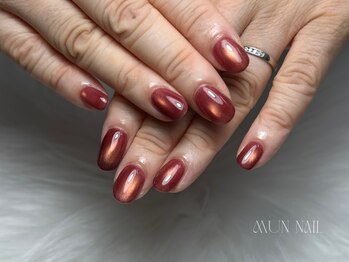 マグネットネイル♪