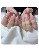 ラフィーネイル(Rafy Nail)/art10本