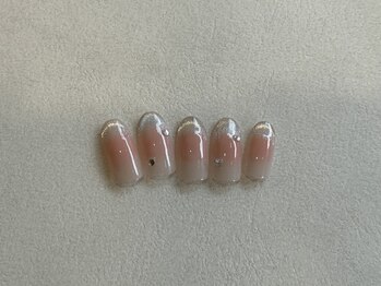 ラテネイル(latte.nail)/定額デザイン　B