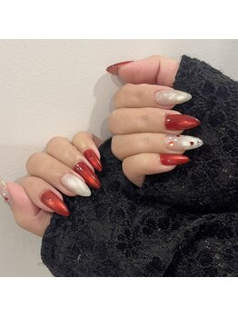 メル バイ ウィリートーキョー(MELL by wellytokyo)/おまかせネイル 渋谷