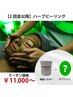【2回目以降の方はコチラ】ハーブピーリング♪フェイシャル¥11,000~