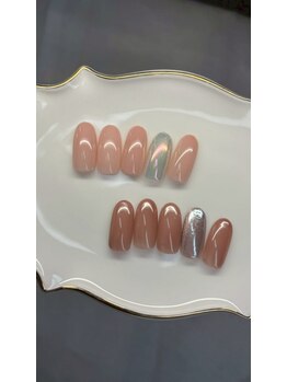 定額【オフィスネイルコース】