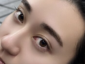 ルック 四ツ橋(LOOK.)/メンズまつげパーマ