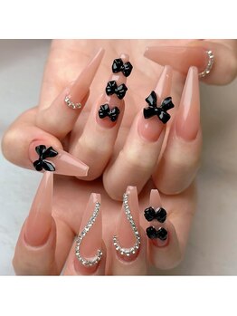 リナネイルサロン 池袋(Lina nail salon)/