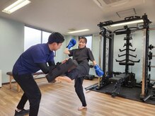 レガーロ 北与野(REGALO)/キックボクシング