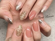 ネイルサロン ファーストルーム(First Room)/定額2本アートコース