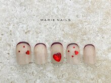 マリーネイルズ 大阪梅田店(MARIE NAILS)/ご新規様8000円 0205a