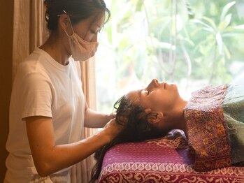 ナチュラルハーブス 灯り 淡路(Natural Herbs AKARI)の写真/人気No.1｜魂の深呼吸 エレメント・チャクラダラー40分【眠りの浅さ・リフトアップ美容】