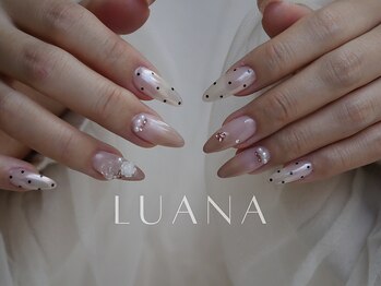 ルアナ ケリー(Luana kelly)/