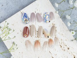 《トレンド》2本ずつアート♪