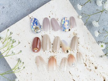 《トレンド》2本ずつアート♪