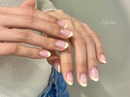 フレンチ/バターイエロー/春