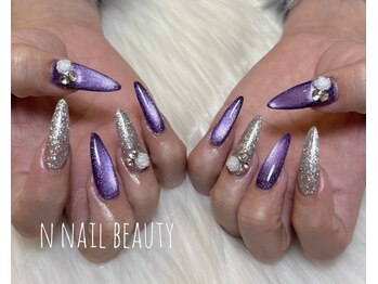 エヌ ネイルビューティ(N nail beauty)/