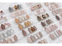 キャンアイドレッシー 大船店(Can I Dressy)の雰囲気（フォトギャラリーに掲載されてないデザインも豊富にご用意）