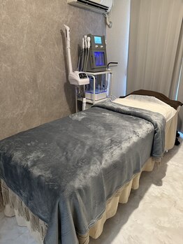 ベル 浦安(Belle)/ハーブピーリング｜ベッドルーム