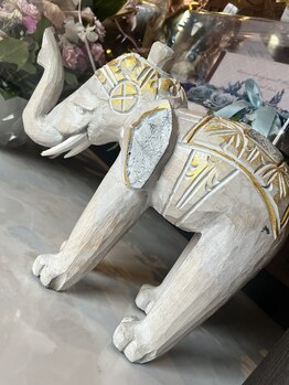 asian relaxation villa 鹿嶋店/当店シンボルキャラクター