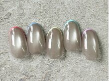 ビジュー ネイル(Bijoux)/4月限定　トレンドＢ　相模原