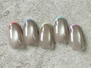 ビジュー ネイル(Bijoux)/4月限定　トレンドＢ　相模原