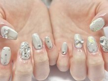 ナイスネイル 津田沼駅前店(NICE NAIL)/持ち込みデザインコース