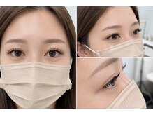 メガミ アイラッシュラウンジ(MEGAMI EYELASH LOUNGE)/LEDエクステで目力アップ♪