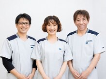 広瀬接骨院の雰囲気（ベテランスタッフが、お悩みに合せて施術いたします◎【肩こり】）