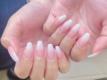 エムワイネイル(MY Nail)/ベイビーブーマーネイル