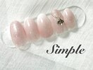 【定額シンプルコース】¥7,000