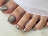【全員OK】FOOTオーダーデザインコース￥7700～