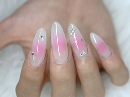 (ジェル)毎月変わるSALEデザイン