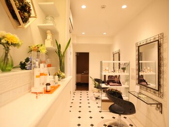 サバス(Sabbath)/内観