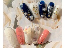 ベレッツァネイル 大阪 日本橋(BellezzaNail)/