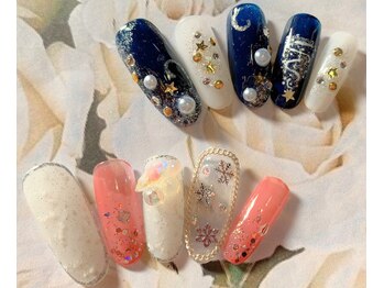 ベレッツァネイル 大阪 日本橋(BellezzaNail)/