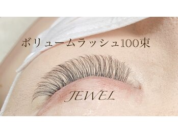 ジュエル(JEWEL)/☆ボリュームラッシュ☆