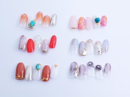 サンプルネイル
