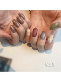 お皿のようなDesignが魅力