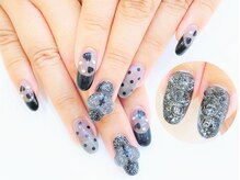 ネイルコレクション ベビーピンク(Baby Pink)/ジェル定額9990★ぷっくりくま