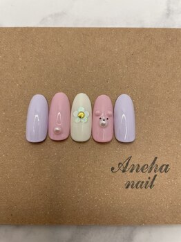 アネハ(ANEHA)/【定額6300円】