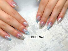 ビユビ ネイル(BIUBI NAIL)/BIUBI NAIL &nbsp;ビユビネイル