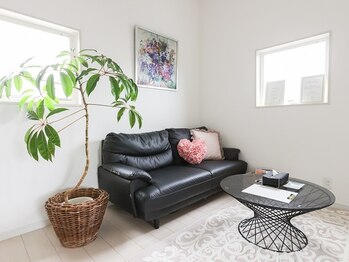 グレイス(grace)/待ち合いスペース