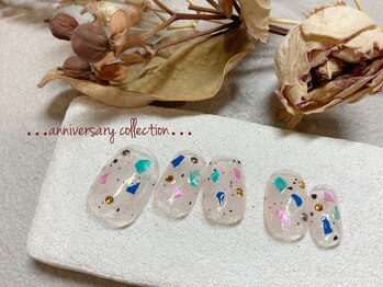 ブレス 仙台駅前本店(BLESS)/colorful 星のカケラ☆