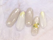 ネイルサロン ドルチェネイル 柏店(Dolce.Nail)/.+..:.* Basicコース*..+.:*