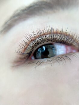 アムール(AMOUR)/フラットラッシュ×ボリューム