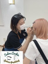 サロンドットクッキー 御影(Salon.Cookie)/お一人お一人に合わせて施術