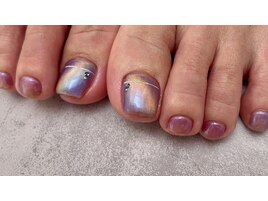 マグネットネイル