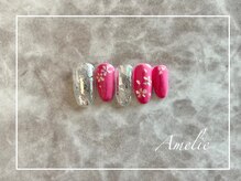 アメリ(Amelie)/春夏/お花/シェル