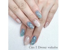 キャンアイドレッシー 若葉(Can I Dressy)
