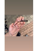 サロン ド シル(Salon de cils)/フレンチネイル