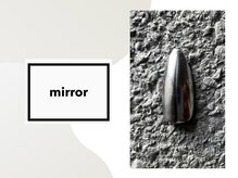 ラボキュー(LABO-9)/ジェル/ミラーネイル